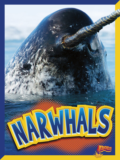 Title details for Narwhals by Gail Terp - Available